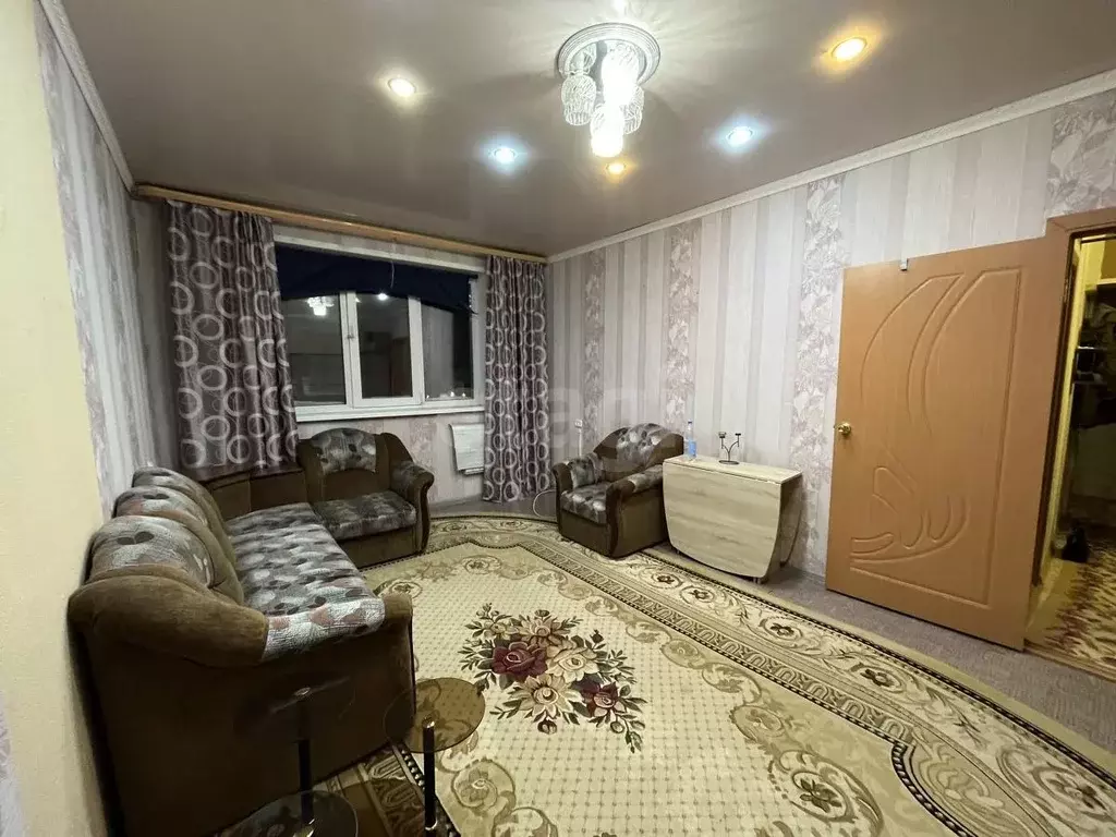 2-к кв. Красноярский край, Норильск Енисейская ул., 1 (51.6 м) - Фото 1