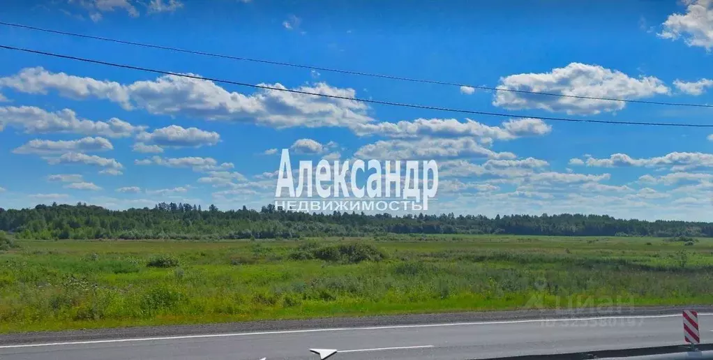 Участок в Ленинградская область, Кировский район, Путиловское с/пос, ... - Фото 1