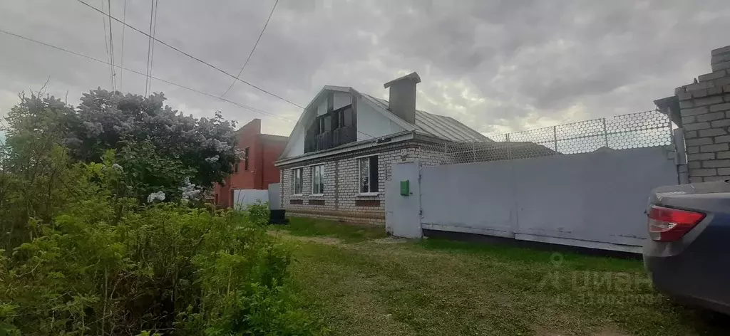 Дом в Саратовская область, Энгельс ул. Мичурина, 57 (63 м) - Фото 0