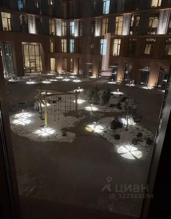 1-к кв. Москва ул. Казакова, 7 (24.0 м) - Фото 2