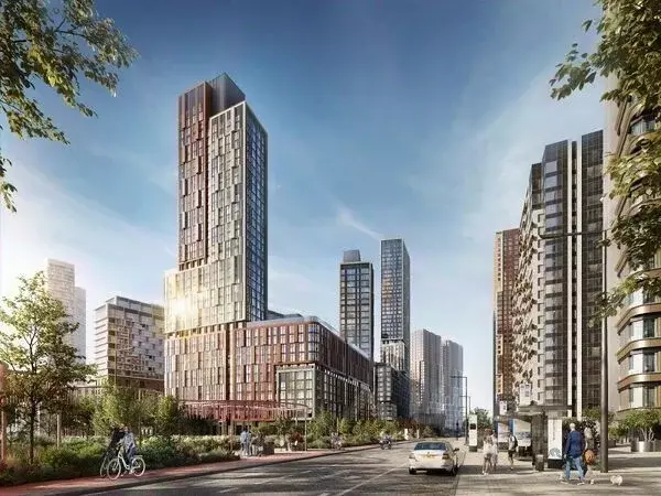 2-к кв. Москва Кинематографический кв-л, Событие жилой комплекс (78.3 ... - Фото 2