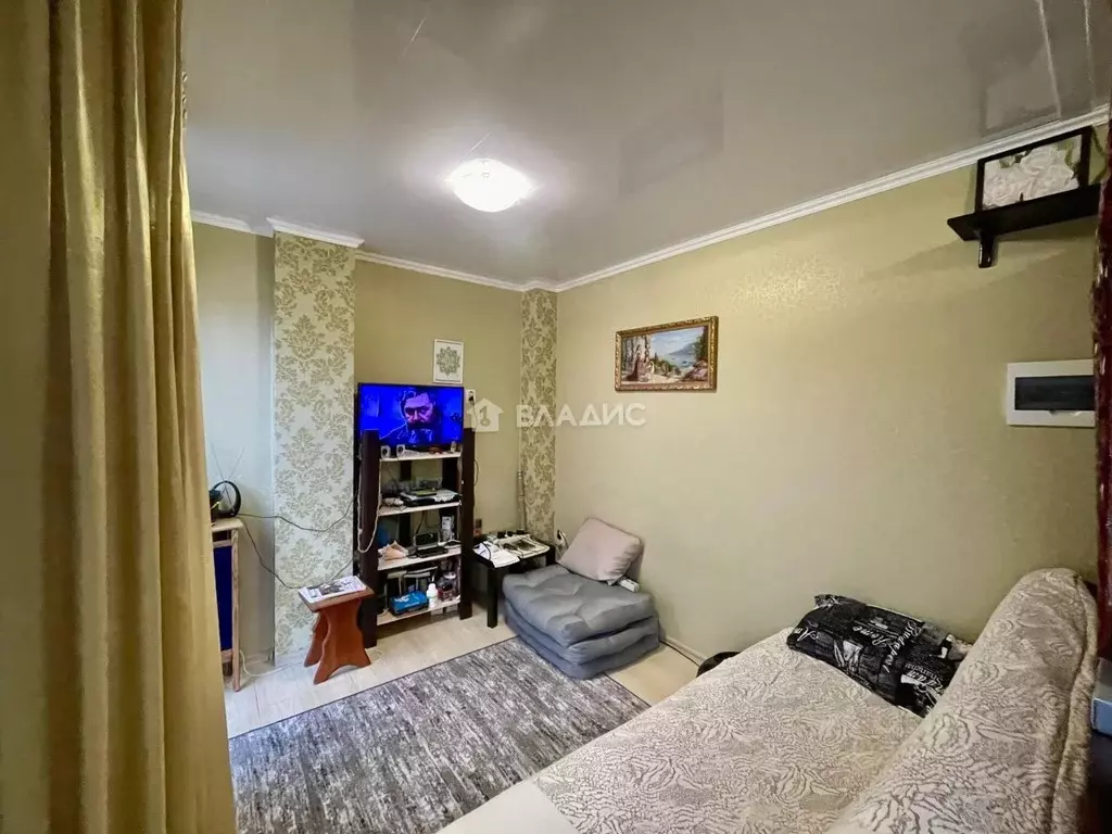 Студия Краснодарский край, Новороссийск ул. Видова, 210В (19.6 м) - Фото 0