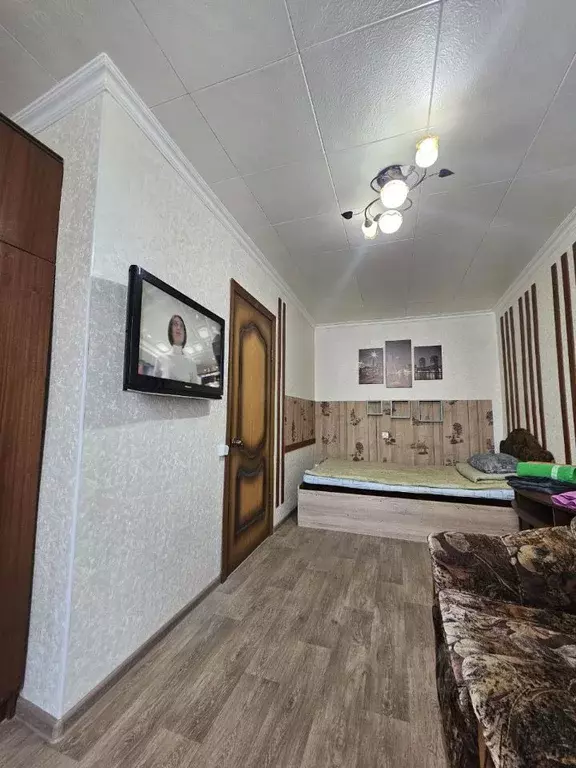 1-к кв. Тульская область, Тула Красноармейский просп., 4 (37.0 м) - Фото 1