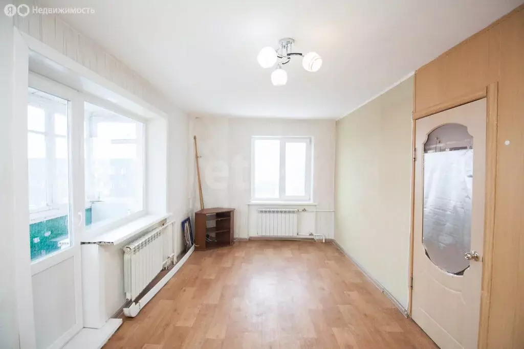 2-комнатная квартира: Южно-Сахалинск, Сахалинская улица, 61 (40.8 м) - Фото 2