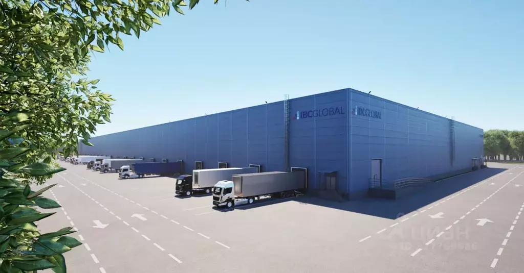 Склад в Новосибирская область, Обь тракт Омский, 1А (31000 м) - Фото 1