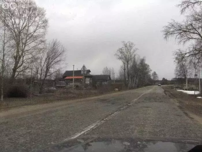 Участок в Ярославский муниципальный округ, деревня Одарино (20 м) - Фото 0
