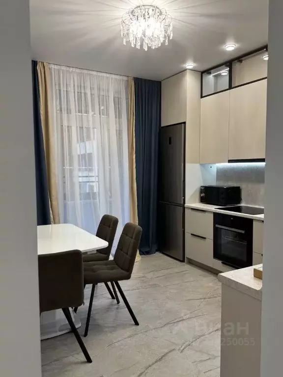 2-к кв. Москва ул. Берзарина, 30А (55.0 м) - Фото 2