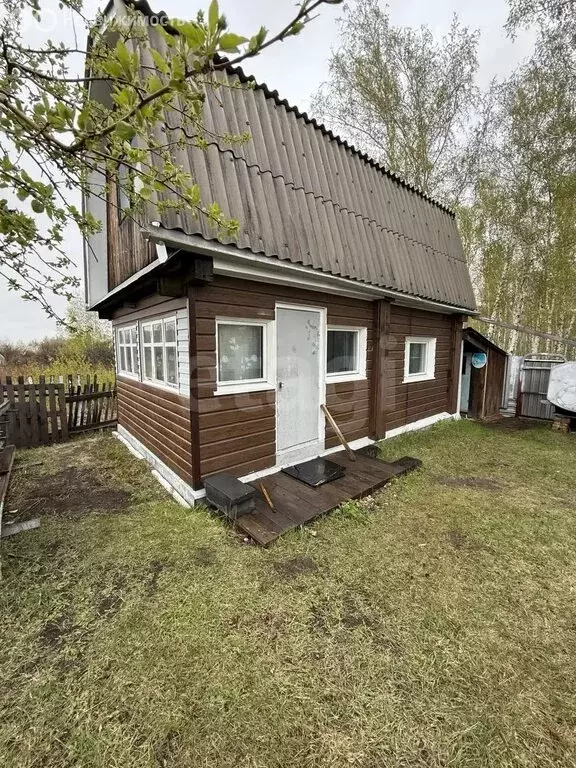 Дом в Красноярск, Солнечная улица (40 м) - Фото 1
