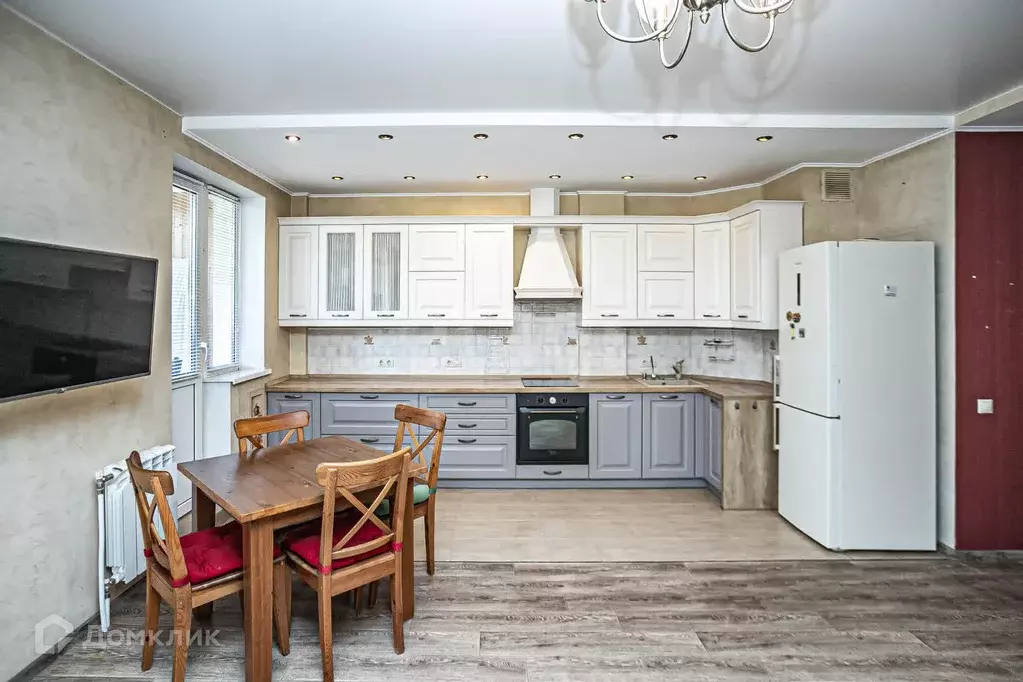 Продаётся 2-к квартира, 57.6 м - Фото 1