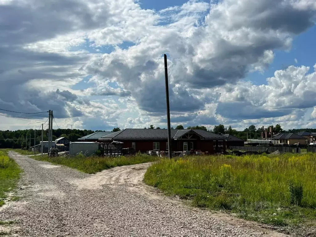 Участок в Брянская область, Брянский район, Новодарковичское с/пос, д. ... - Фото 2