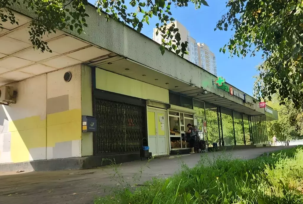 Помещение свободного назначения в Москва Реутовская ул., 10Д (34 м) - Фото 1