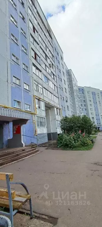 3-к кв. Татарстан, Нижнекамск просп. Шинников, 56 (65.0 м) - Фото 0