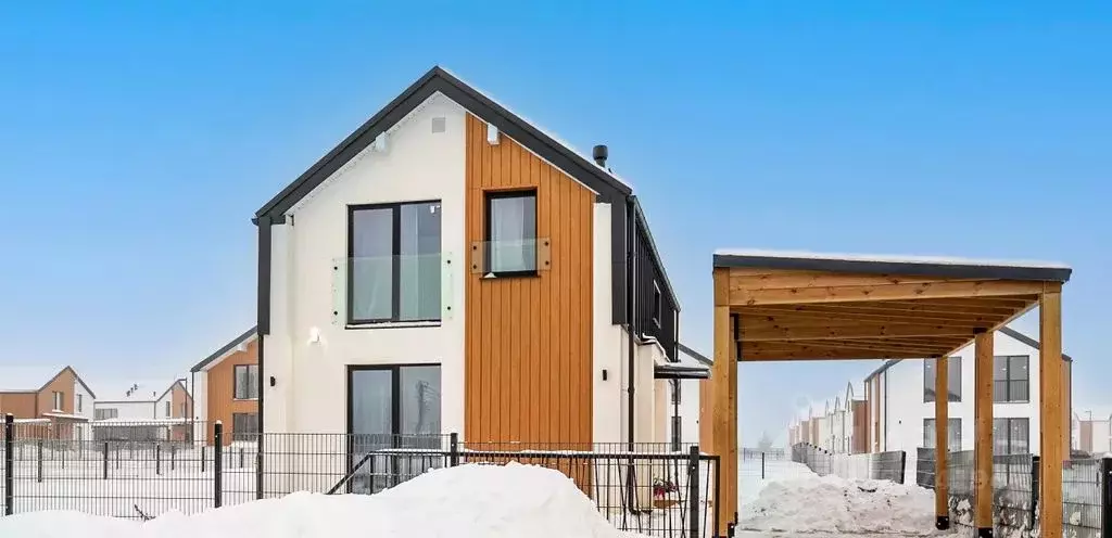 Дом в Московская область, Дмитровский муниципальный округ, Дмитров Дом ... - Фото 1