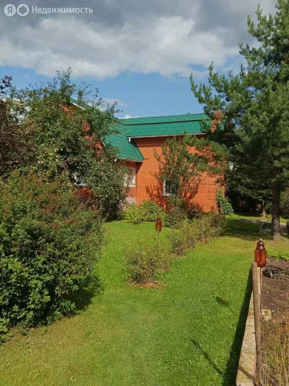 Дом в Московская область, городской округ Ступино, СНТ Якорь (120 м) - Фото 2