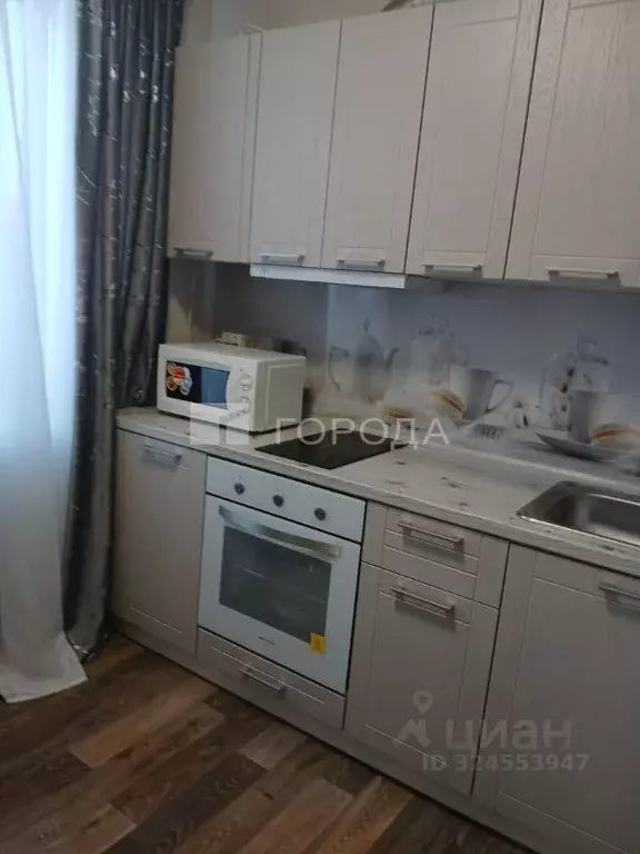 1-к кв. Новосибирская область, Новосибирск ул. Ватутина, 5 (31.0 м) - Фото 1