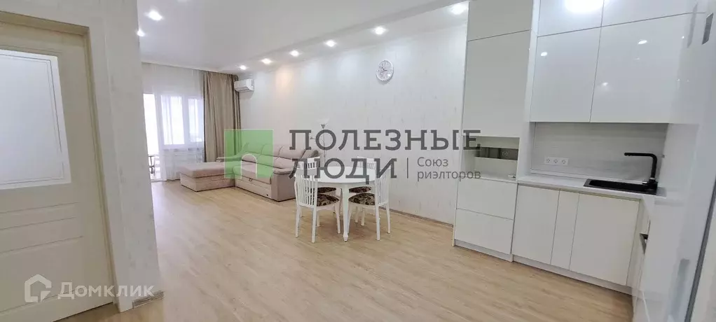 Продаётся 1-к квартира, 63.3 м - Фото 0