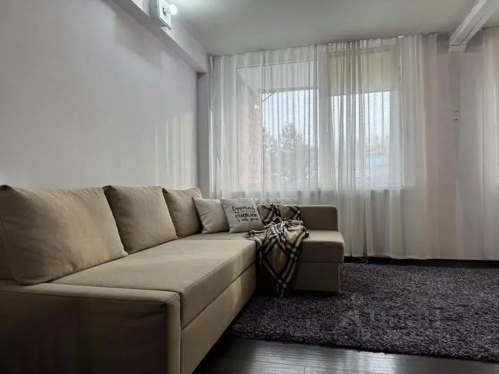 1-к кв. Иркутская область, Иркутск проезд Юрия Тена, 4 (36.9 м) - Фото 2