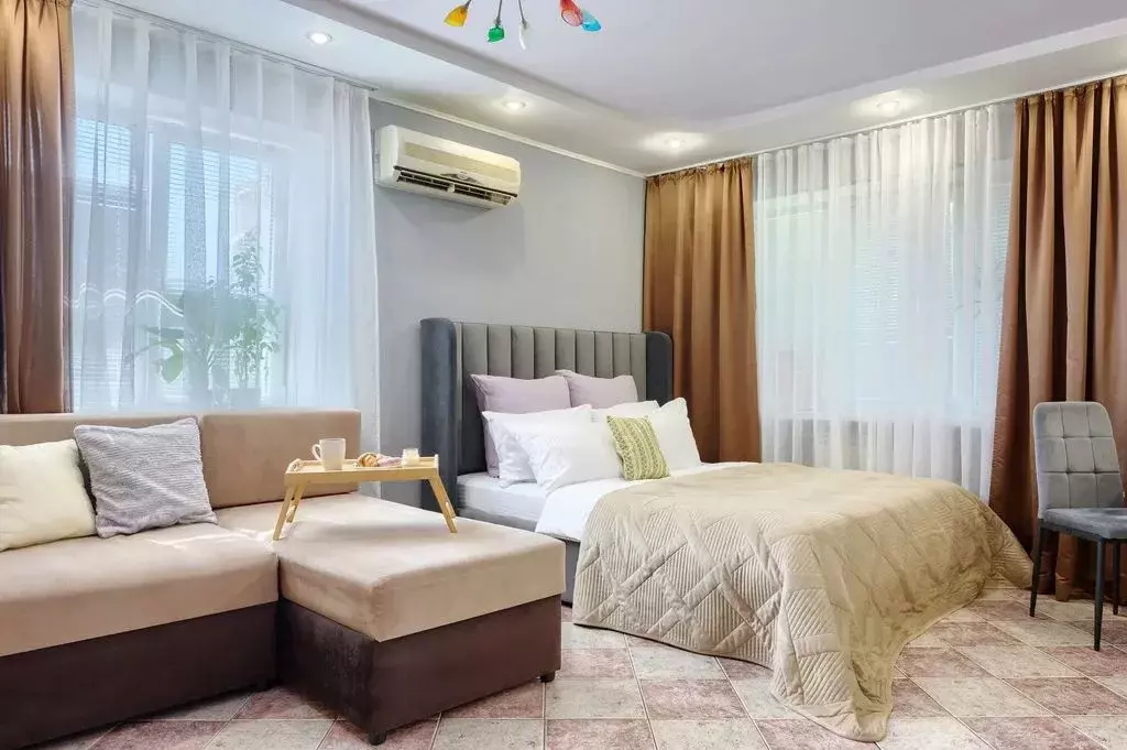 Студия Волгоградская область, Волгоград Краснознаменская ул., 21 (35.0 ... - Фото 1