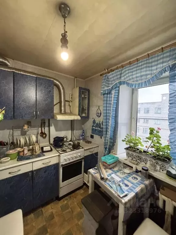 1-к кв. Калужская область, Калуга пер. Малинники, 7к1 (33.7 м) - Фото 1