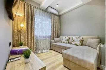 1-к кв. Москва 2-я Тверская-Ямская ул., 18 (26.0 м) - Фото 1