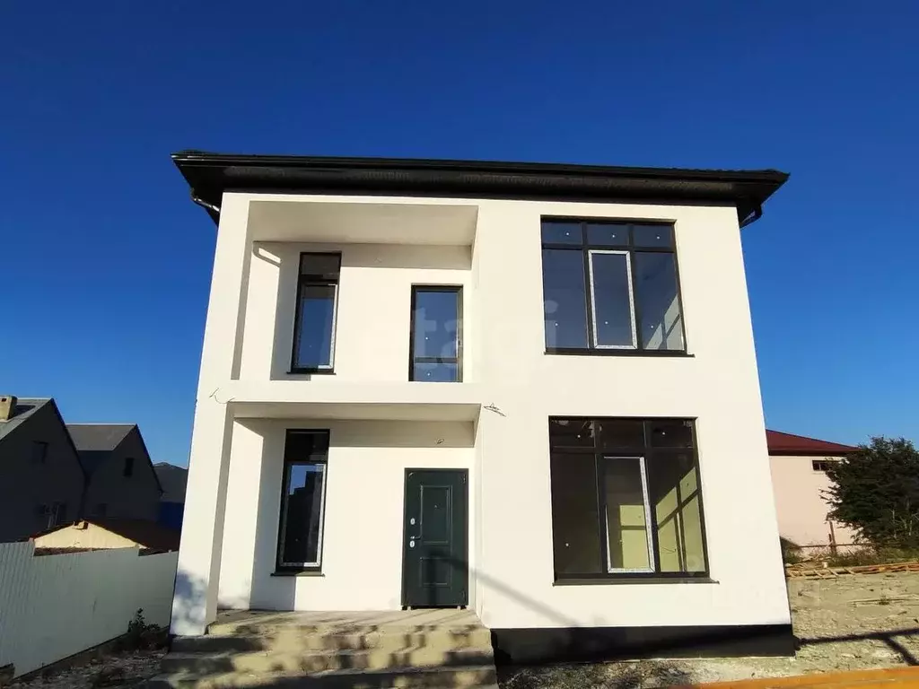 Дом в Краснодарский край, Новороссийск Цемдолина тер., ул. Спортивная, ... - Фото 1