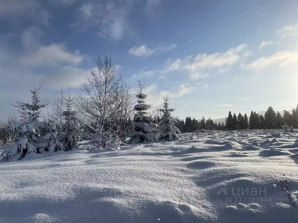 Участок в Московская область, Сергиево-Посадский городской округ, Сады ... - Фото 2