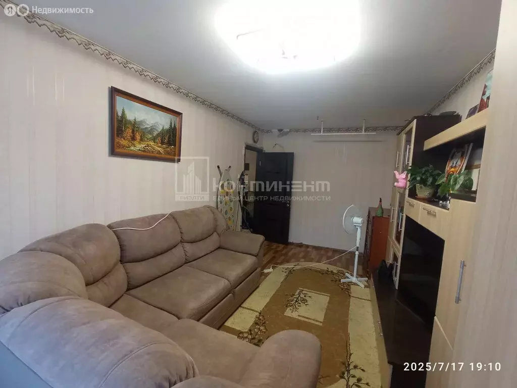 2-комнатная квартира: Ковров, Волго-Донская улица, 11А (54 м) - Фото 1