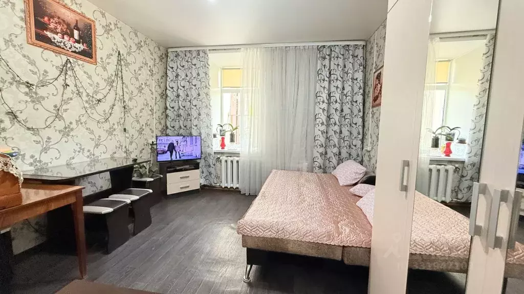 Комната Оренбургская область, Бузулук ул. Серго, 1 (20.6 м) - Фото 1