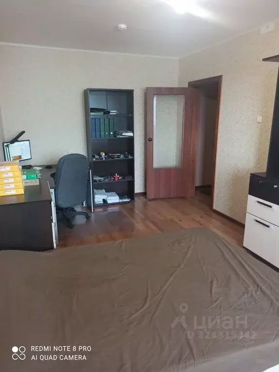 3-к кв. Белгородская область, Белгород ул. Есенина, 46а (71.3 м) - Фото 1