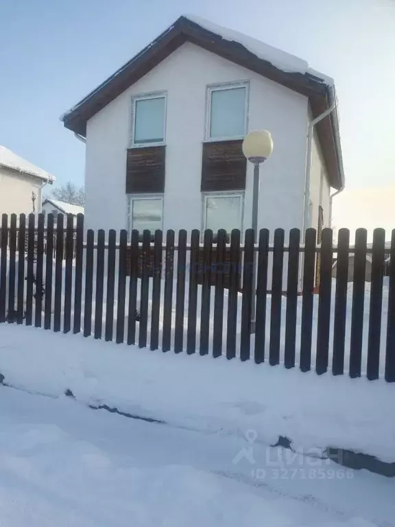 Дом в Нижегородская область, Богородский муниципальный округ, с. ... - Фото 1