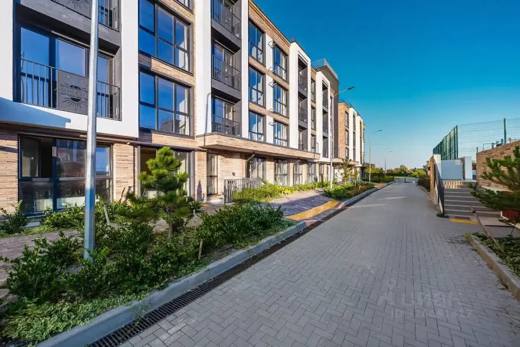 1-к кв. Краснодарский край, Анапа муниципальный округ, с. Витязево ул. ... - Фото 2