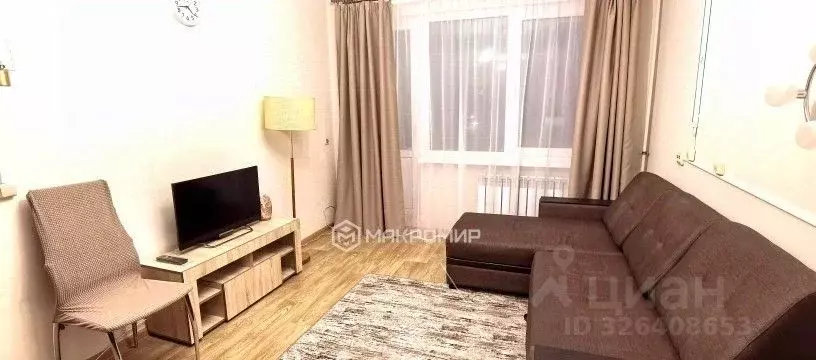 2-к кв. Санкт-Петербург просп. Стачек, 101к1В (44.1 м) - Фото 0