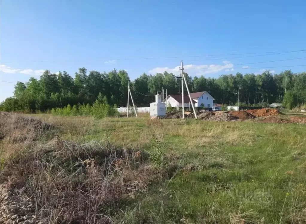 Участок в Челябинская область, Сосновский район, Кременкульское с/пос, ... - Фото 1