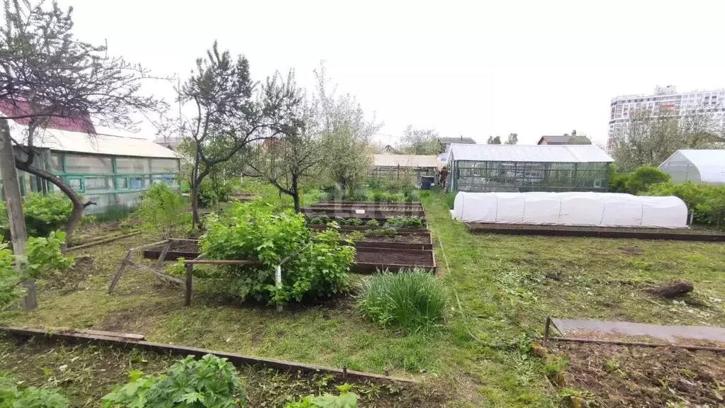 Дом в Свердловская область, Екатеринбург Садовод СНТ, № 17 КС, 25 (17 ... - Фото 0