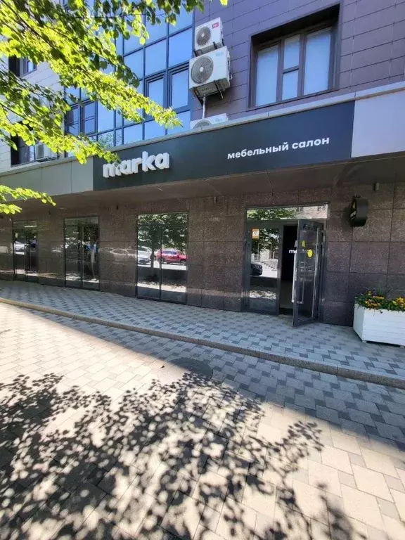 Помещение свободного назначения в Краснодарский край, Новороссийск ул. ... - Фото 1