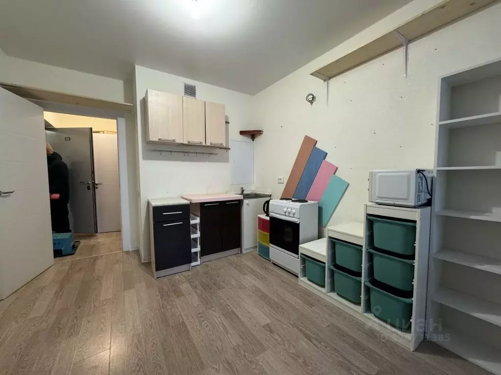 Студия Московская область, Люберцы городской округ, Томилино пгт, ... - Фото 1