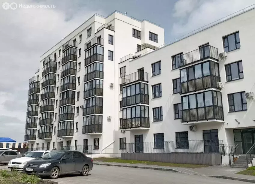 2-комнатная квартира: Курган, Солнечный бульвар, 38 (63 м) - Фото 0
