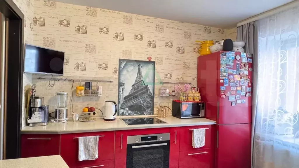 3-к. квартира, 67 м, 1/9 эт. - Фото 1