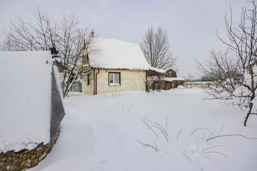 Дом в Московская область, Рузский муниципальный округ, Мебельщик СНТ ... - Фото 2