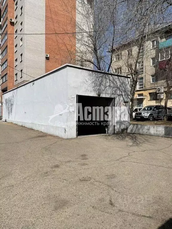 Гараж в Забайкальский край, Чита ул. Ленина, 43 (20 м) - Фото 2