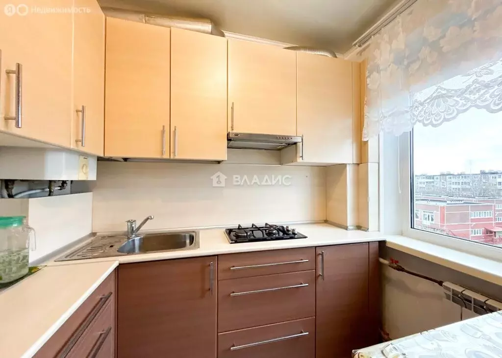 2-комнатная квартира: Петрозаводск, улица Репникова, 21Б (44.2 м) - Фото 2