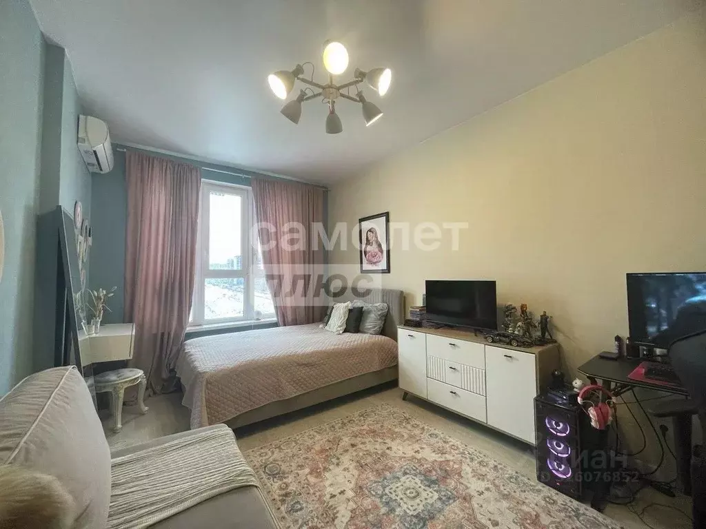 1-к кв. Краснодарский край, Новороссийск ул. Матвейкина, 1А (35.4 м) - Фото 1