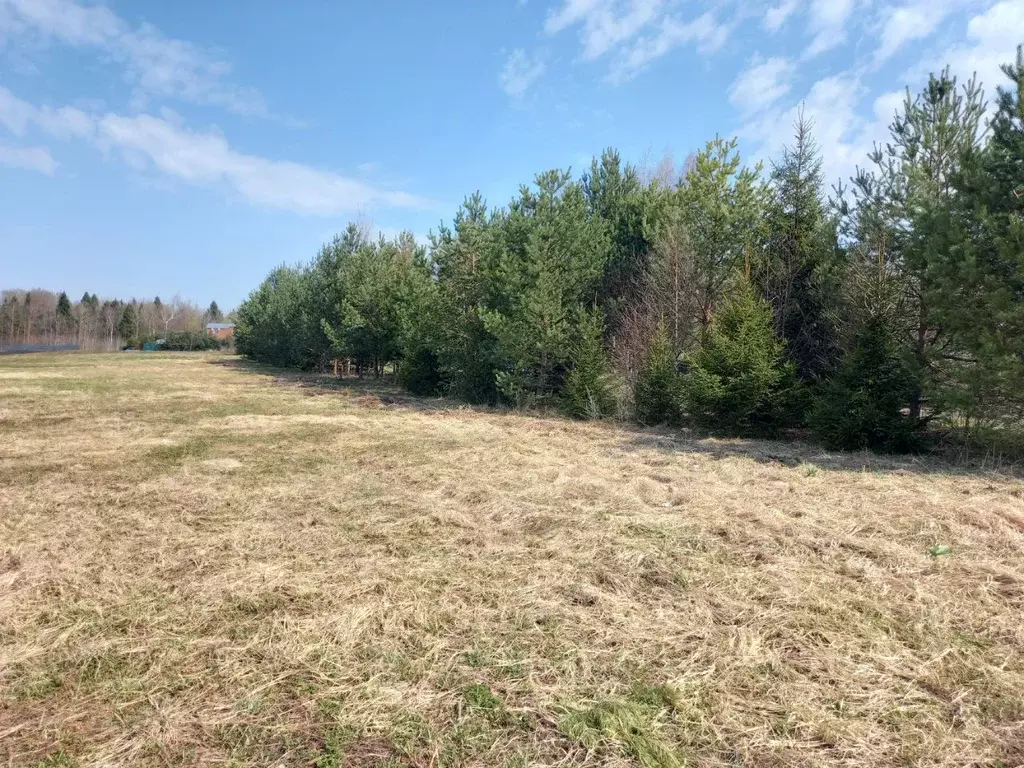 Участок в Московская область, Дмитровский муниципальный округ, д. ... - Фото 2