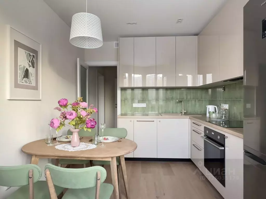 2-к кв. Москва ул. Главмосстроя, 5 (51.0 м) - Фото 1