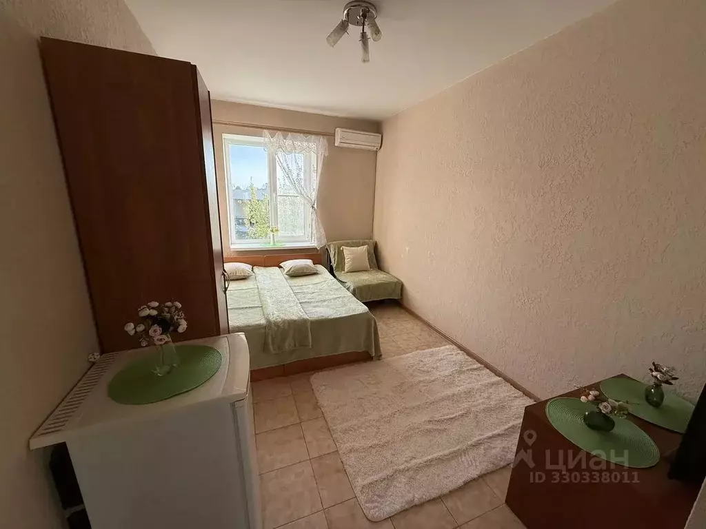 Студия Краснодарский край, Анапа ул. Славная, 11А (16.5 м) - Фото 2