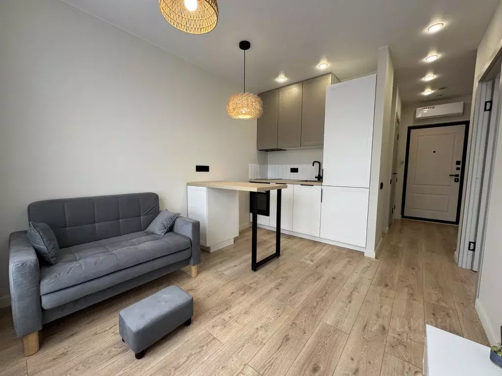 1-к кв. Московская область, Красногорск городской округ, д. Глухово ... - Фото 2