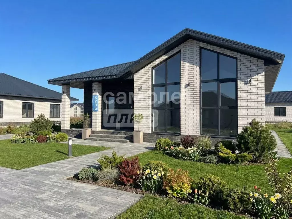 Дом в Алтайский край, Первомайский район, с. Фирсово ул. Буковая, 25 ... - Фото 1