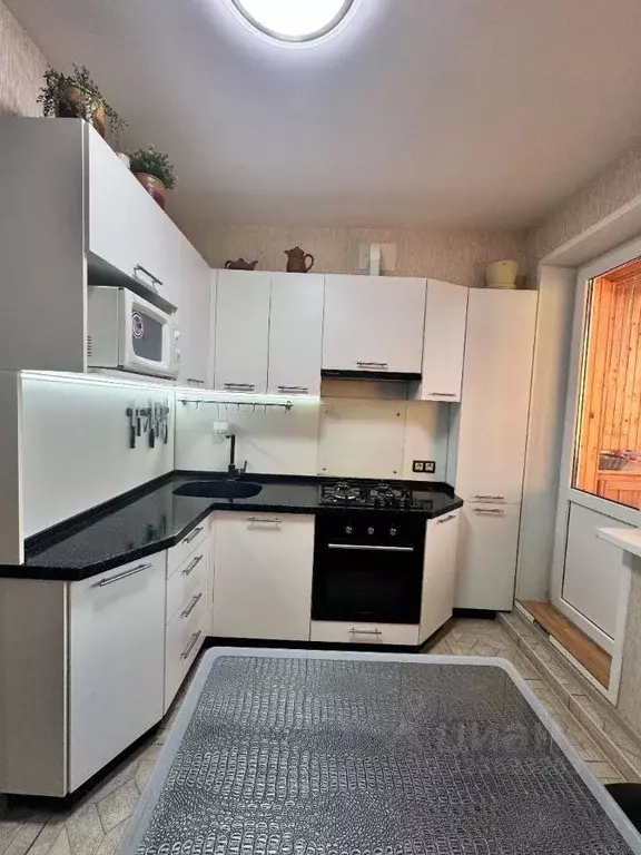 1-к кв. Башкортостан, Уфа ул. Степана Кувыкина, 8 (33.5 м) - Фото 2