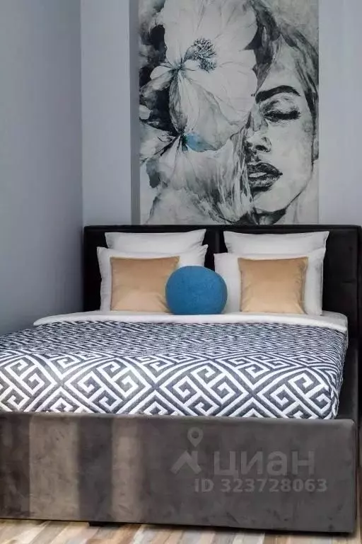 2-к кв. Иркутская область, Иркутск Дальневосточная ул., 166/6 (45.0 м) - Фото 2