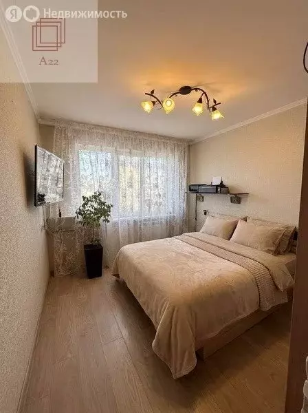 3-комнатная квартира: Барнаул, улица Шумакова, 38 (60.7 м) - Фото 1